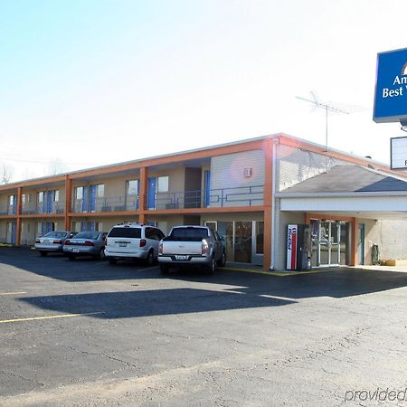 Americas Best Value Inn Элизабеттаун Экстерьер фото
