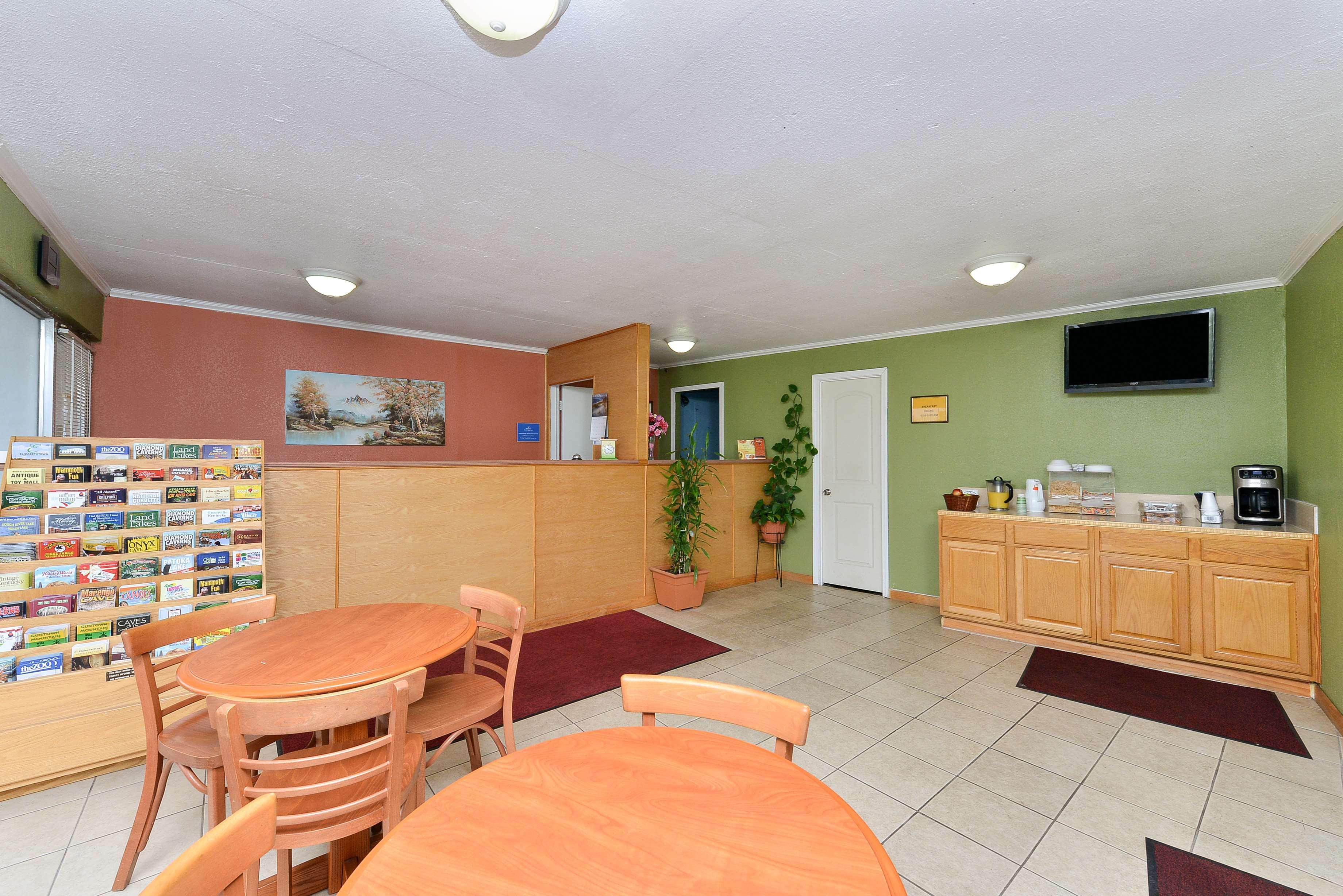 Americas Best Value Inn Элизабеттаун Экстерьер фото