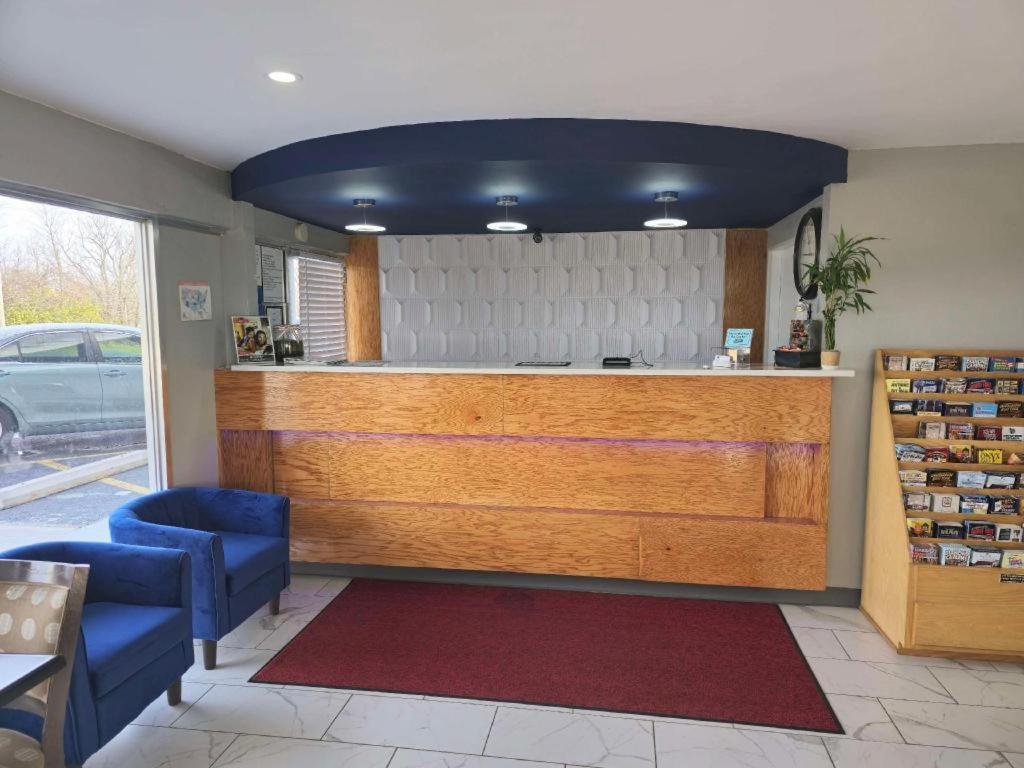 Americas Best Value Inn Элизабеттаун Экстерьер фото