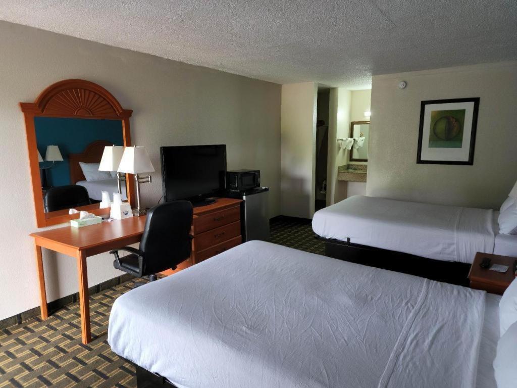 Americas Best Value Inn Элизабеттаун Экстерьер фото