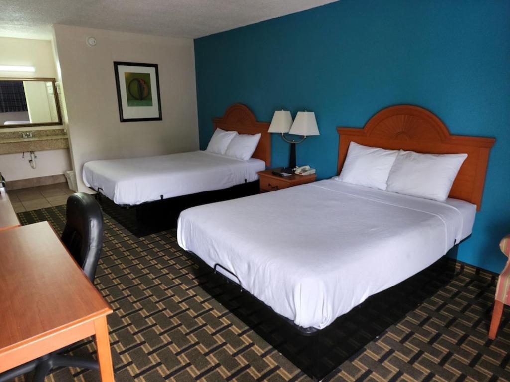 Americas Best Value Inn Элизабеттаун Экстерьер фото