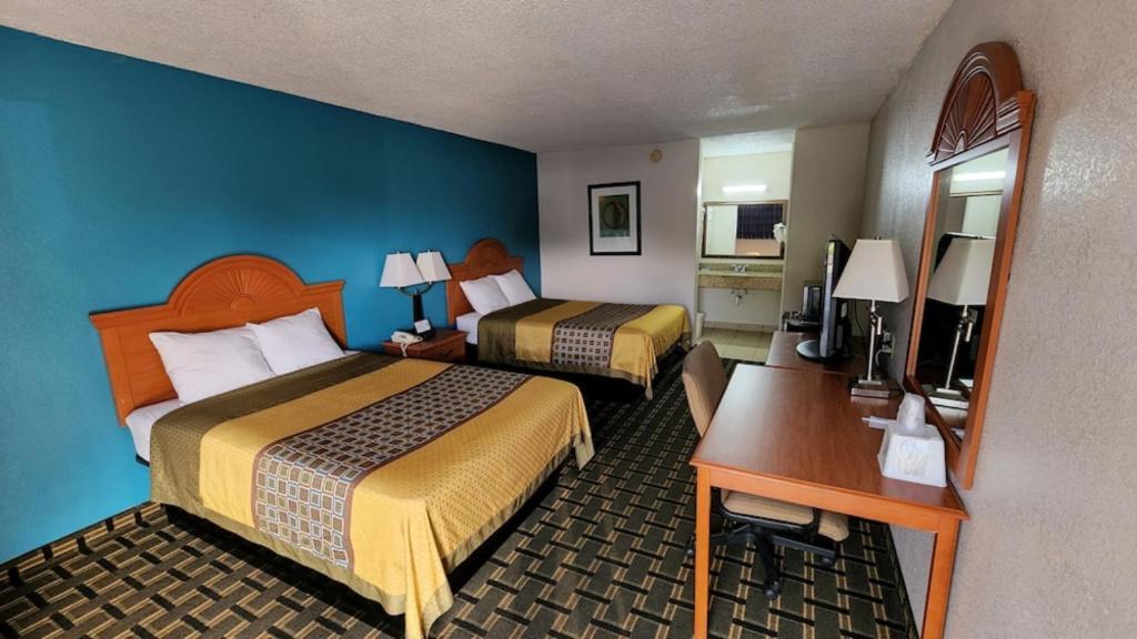 Americas Best Value Inn Элизабеттаун Экстерьер фото