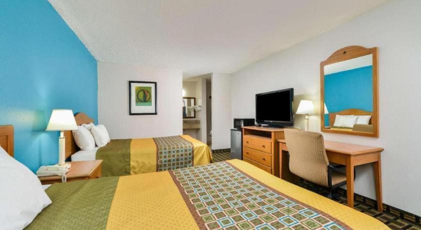 Americas Best Value Inn Элизабеттаун Экстерьер фото