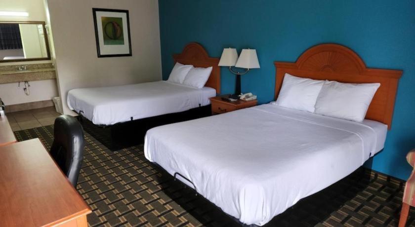 Americas Best Value Inn Элизабеттаун Экстерьер фото