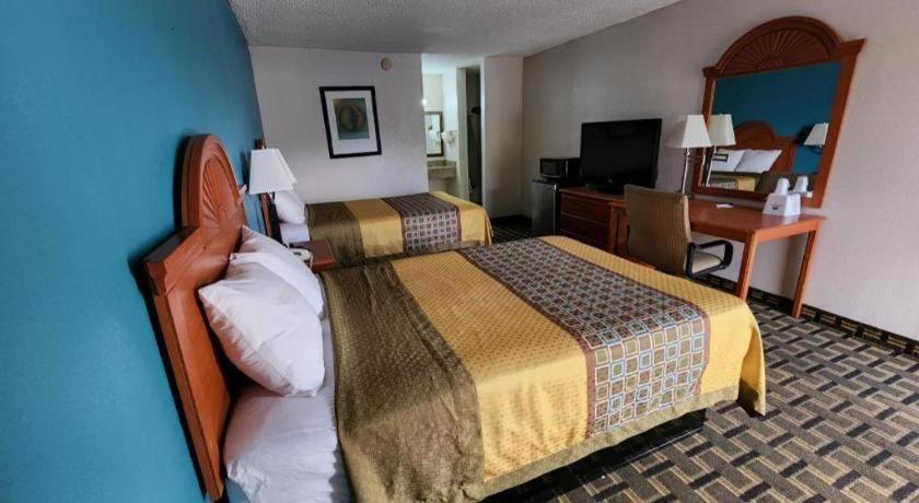 Americas Best Value Inn Элизабеттаун Экстерьер фото